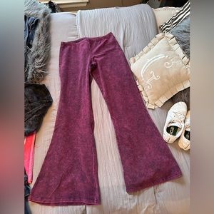 size 1x “jean” style yoga pants